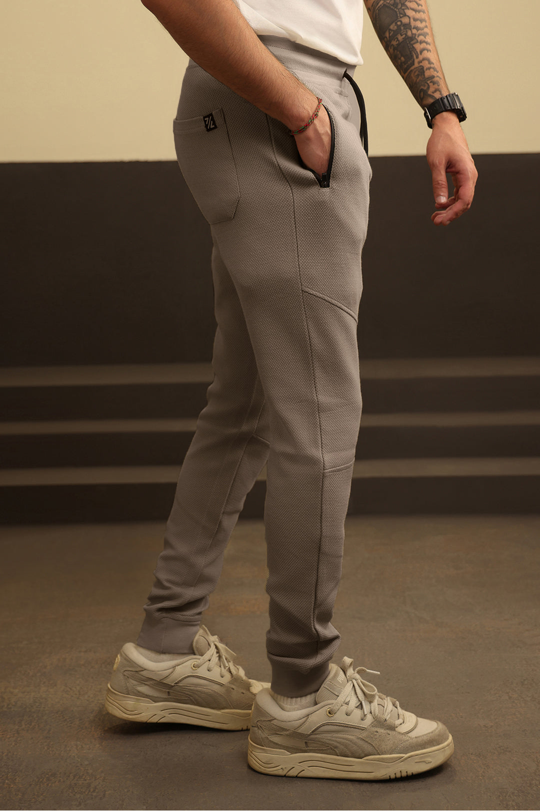 PopKnit Jogger Pant - 5002