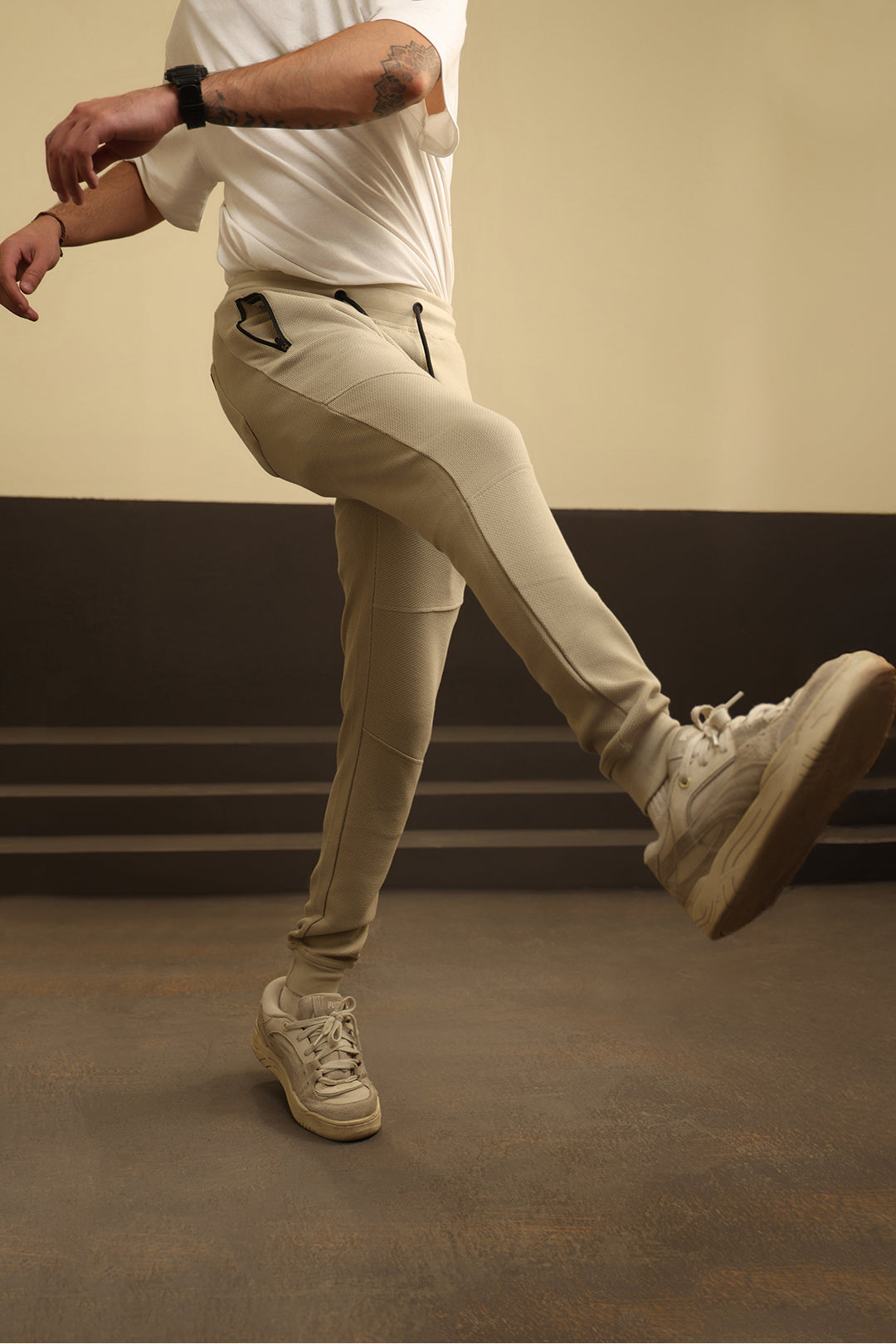 PopKnit Jogger Pant - 5002