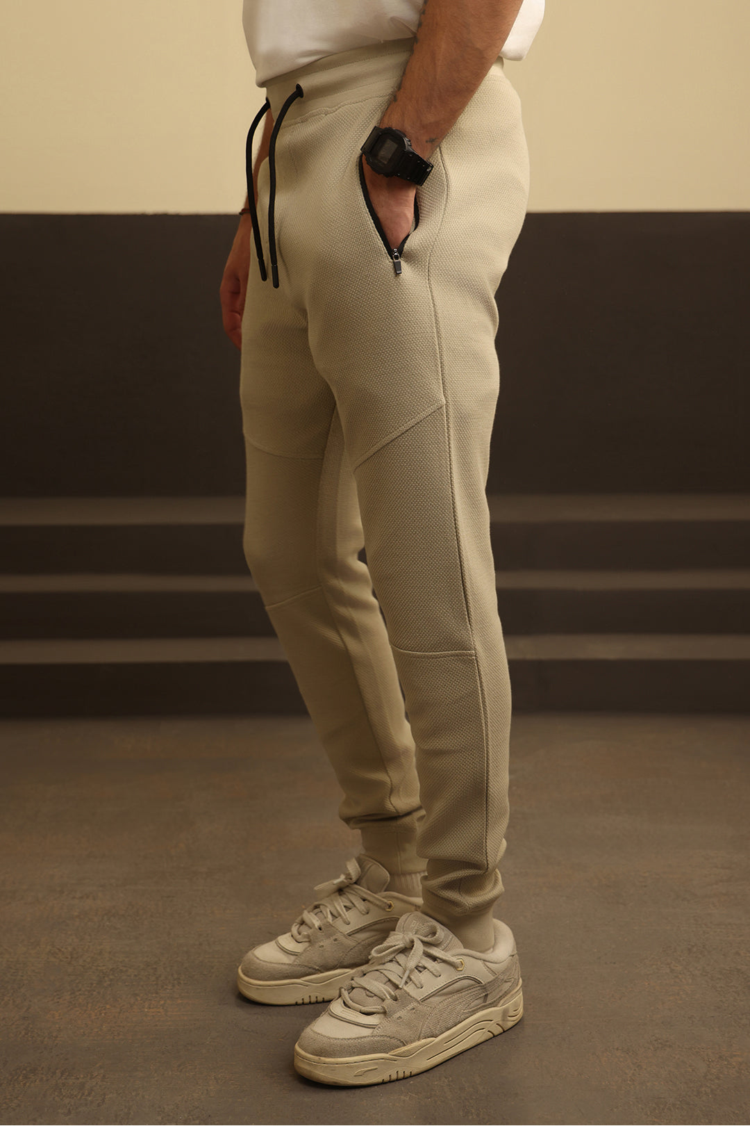 PopKnit Jogger Pant - 5002