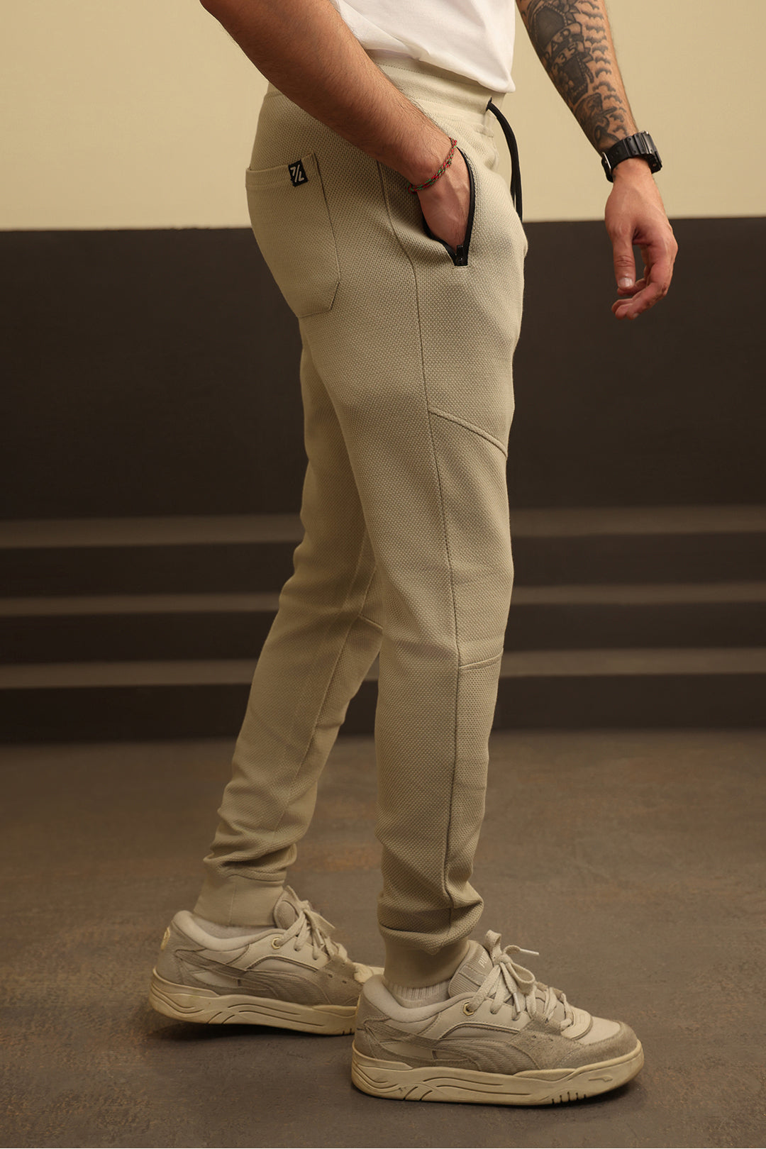 PopKnit Jogger Pant - 5002