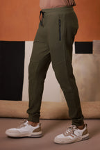 PopKnit Jogger Pant - 5002