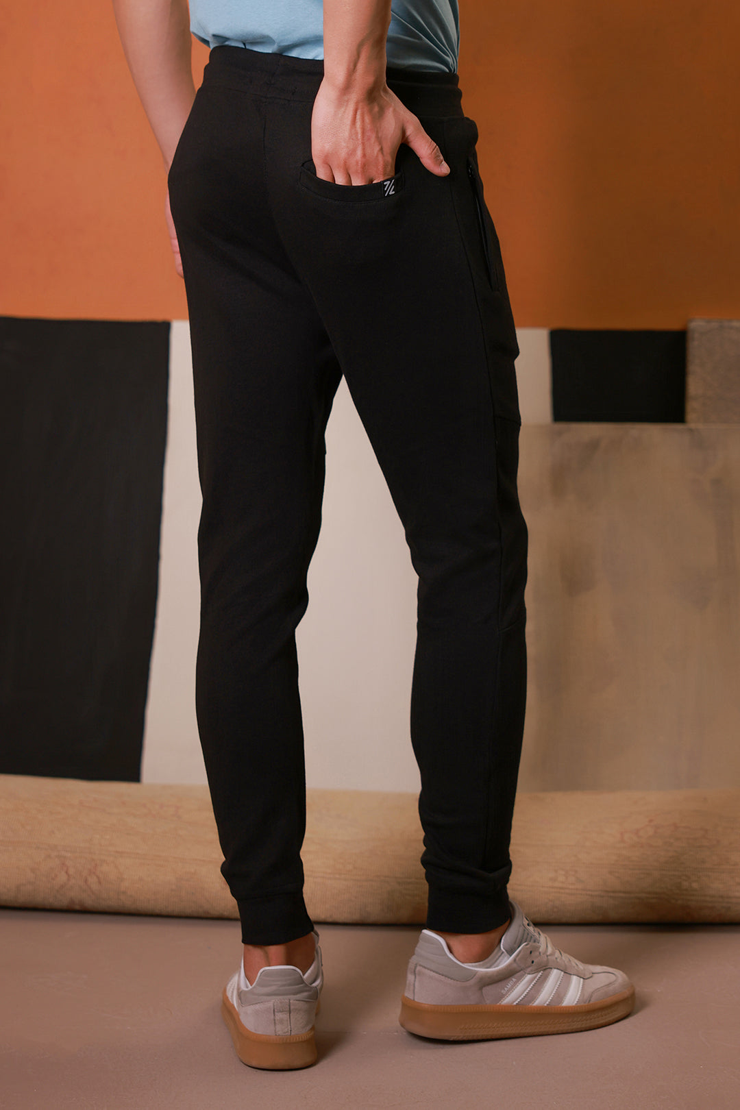 PopKnit Jogger Pant - 5004