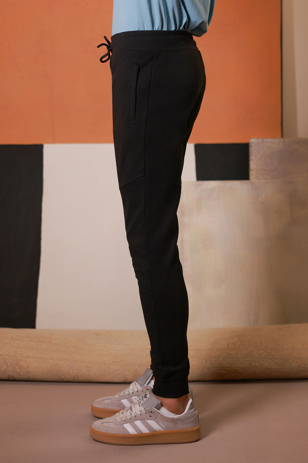 PopKnit Jogger Pant - 5004