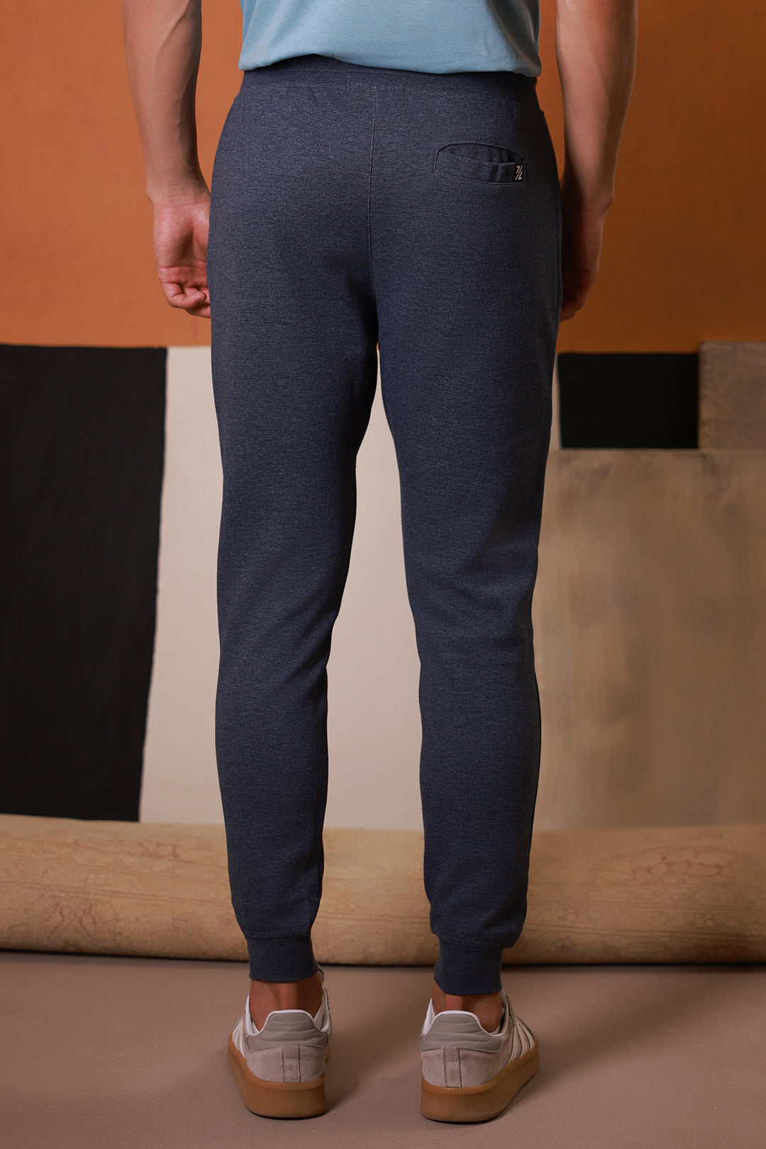 PopKnit Jogger Pant - 5004