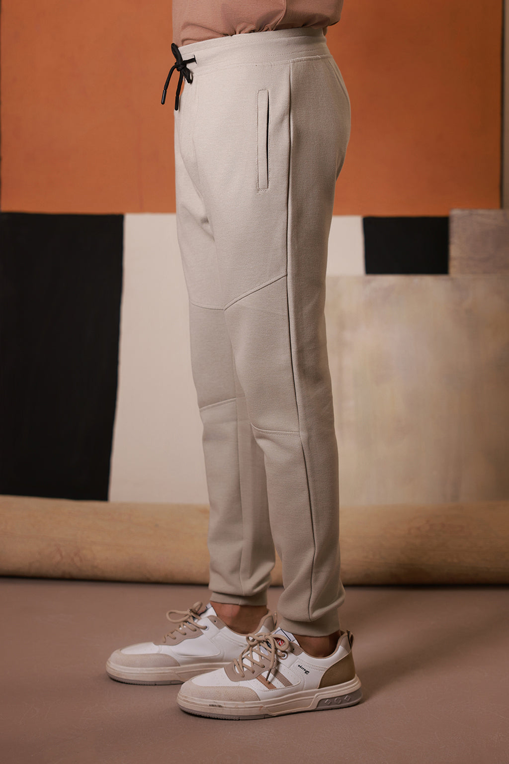 PopKnit Jogger Pant - 5004