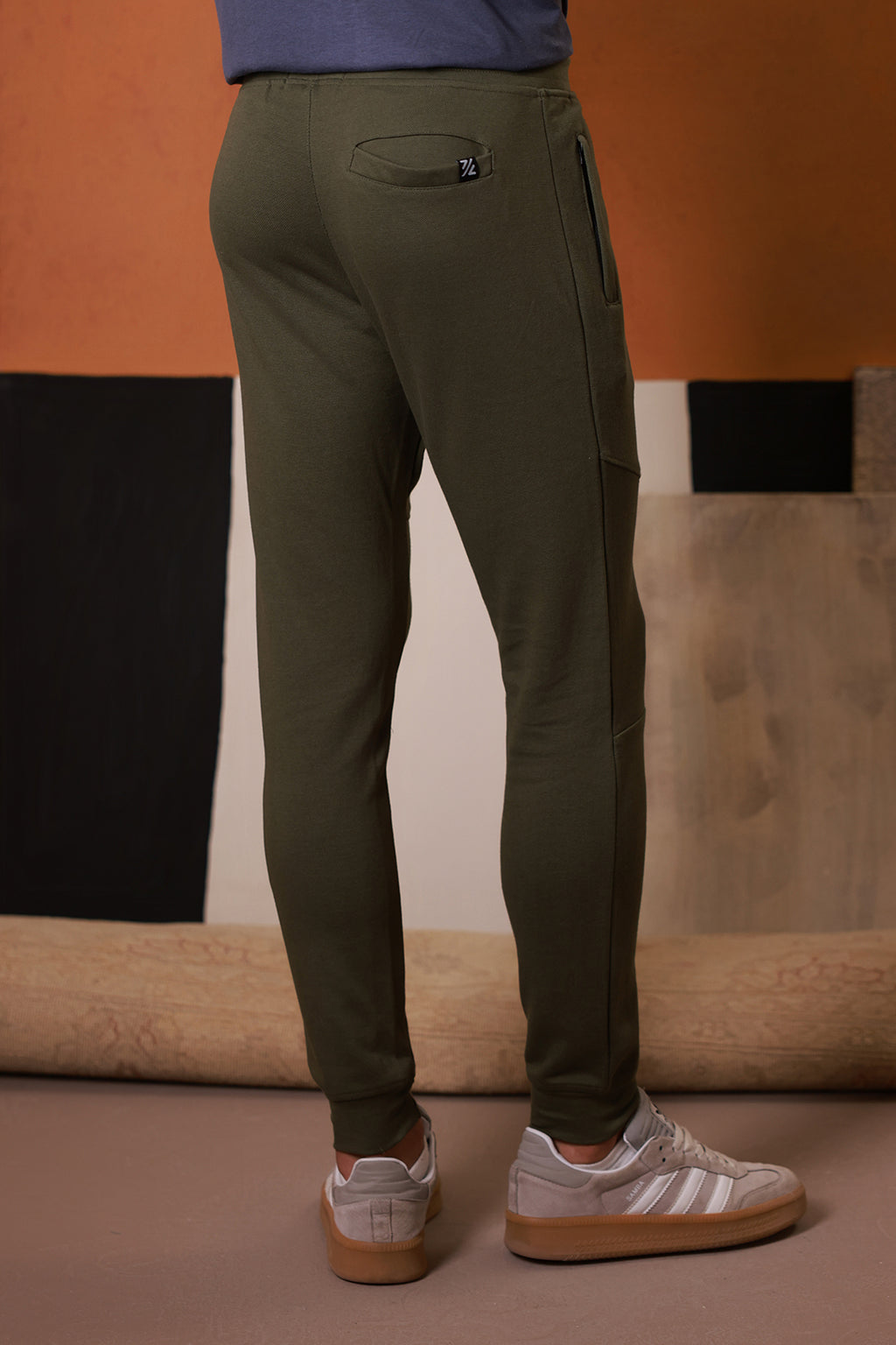 PopKnit Jogger Pant - 5004