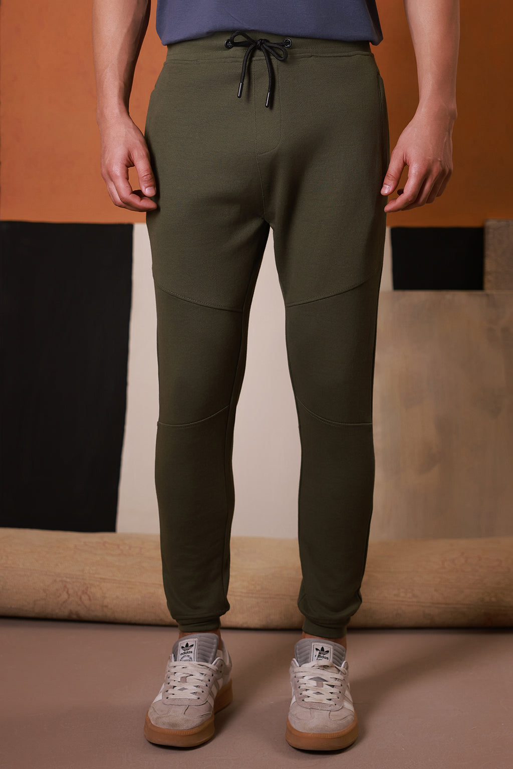 PopKnit Jogger Pant - 5004