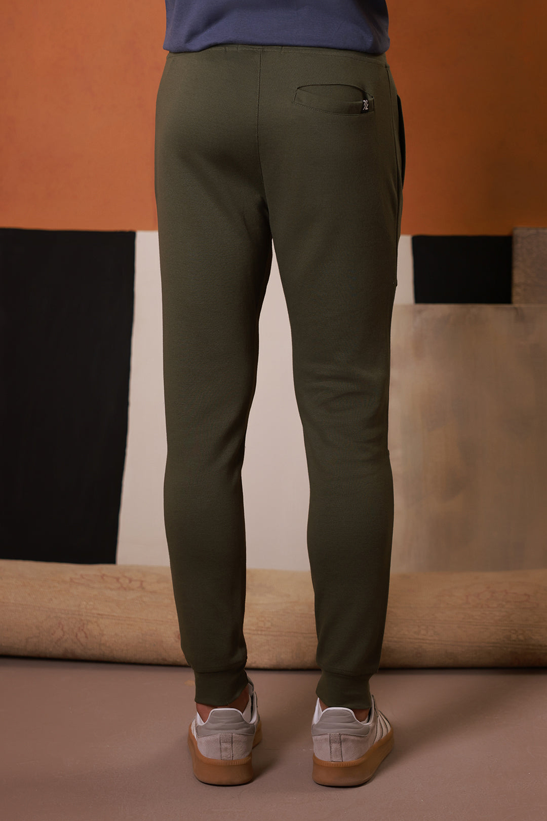 PopKnit Jogger Pant - 5004