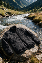 Puffer Jacket - 6001
