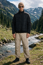 Puffer Jacket - 6001