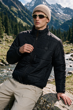 Puffer Jacket - 6001
