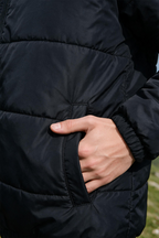 Puffer Jacket - 6001