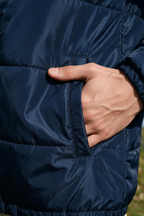 Puffer Jacket - 6001