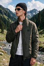 Puffer Jacket - 6001