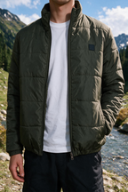 Puffer Jacket - 6001