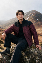 Puffer Jacket - 6002