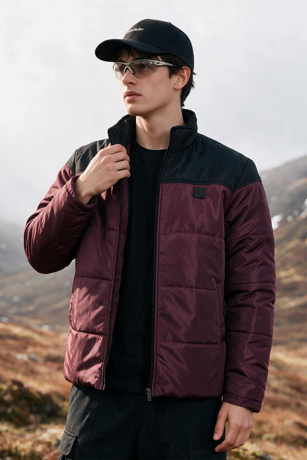 Puffer Jacket - 6002