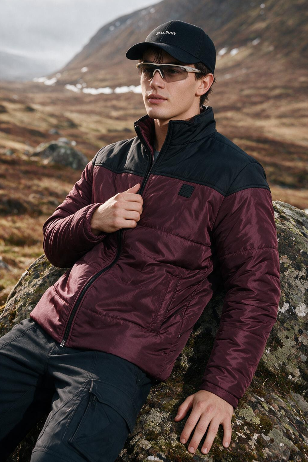 Puffer Jacket - 6002