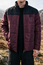Puffer Jacket - 6002