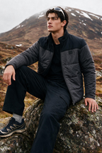 Puffer Jacket - 6002