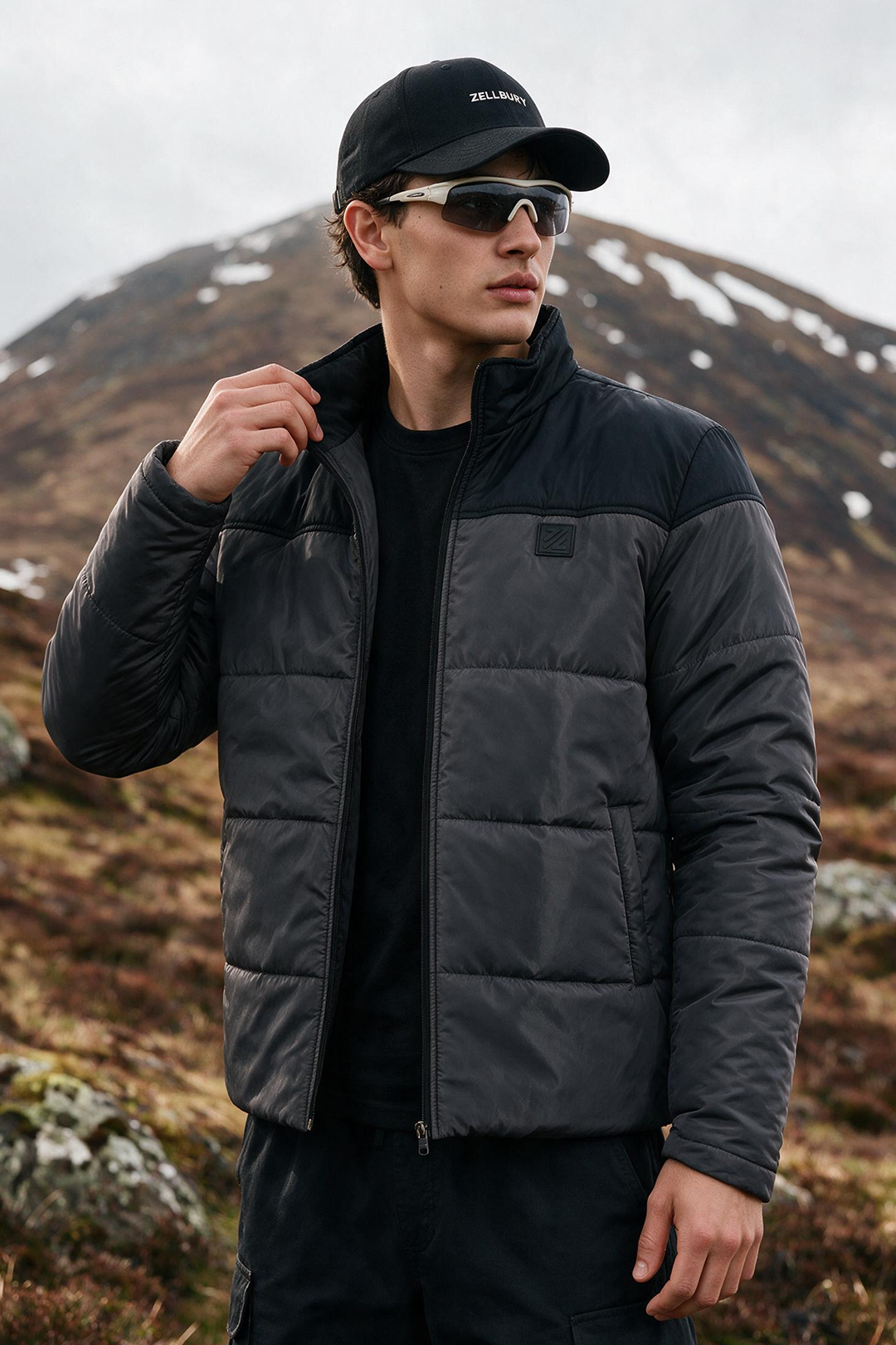 Puffer Jacket - 6002