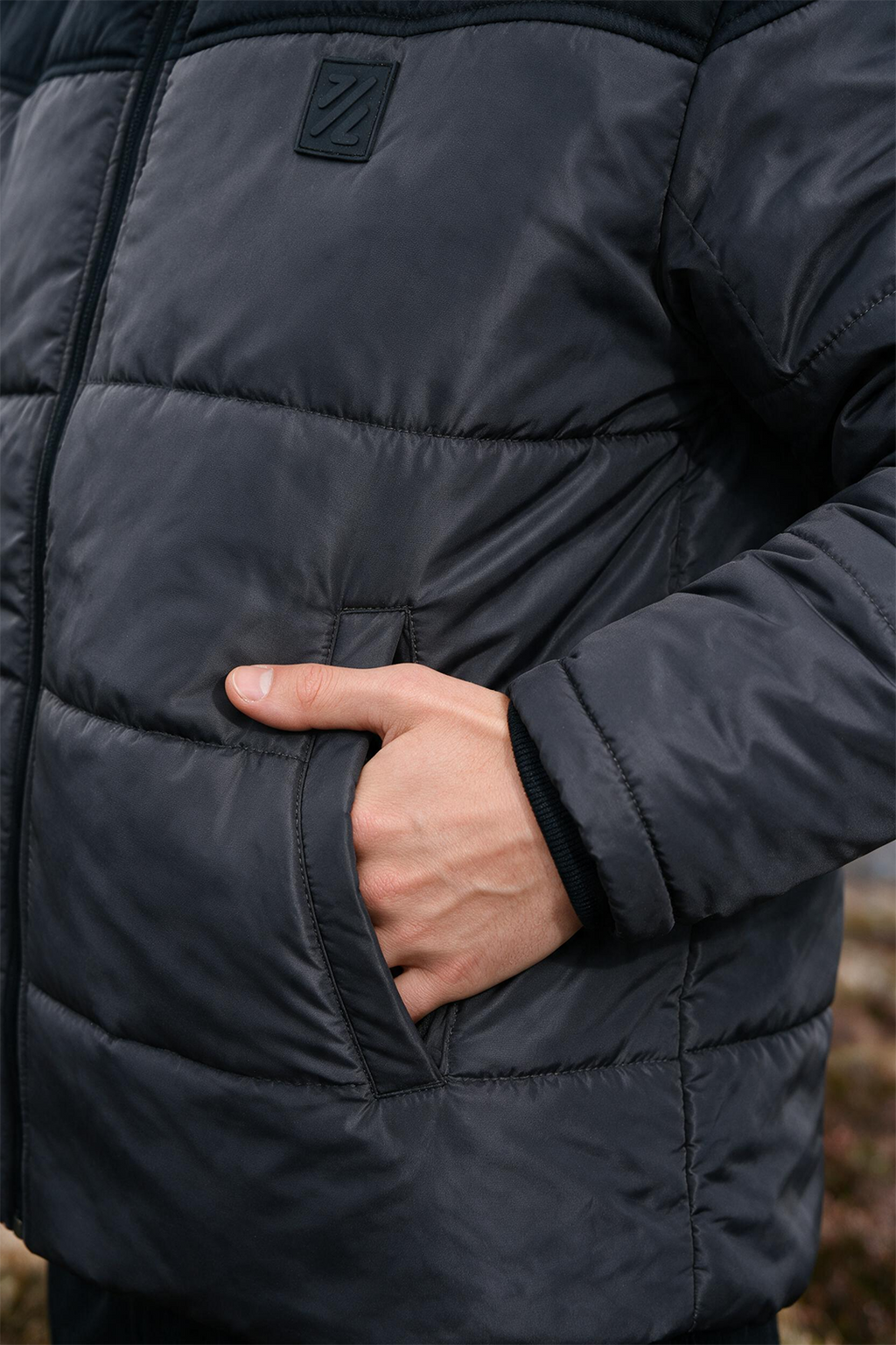 Puffer Jacket - 6002