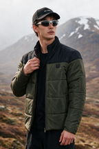 Puffer Jacket - 6002