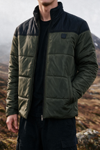Puffer Jacket - 6002