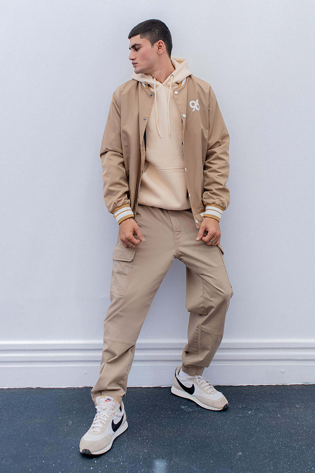 Jacket - S001