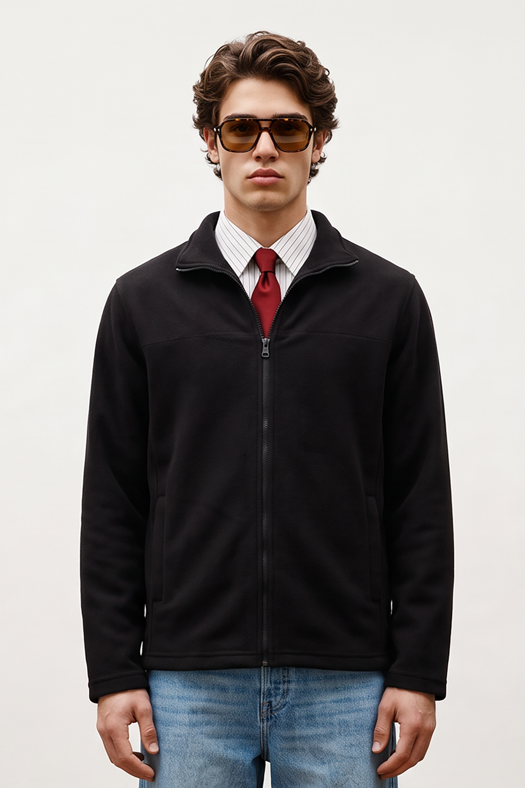 Polar Fleece Jacket - 1001