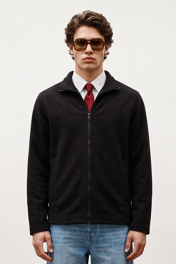 Polor Fleece Jacket - 1001