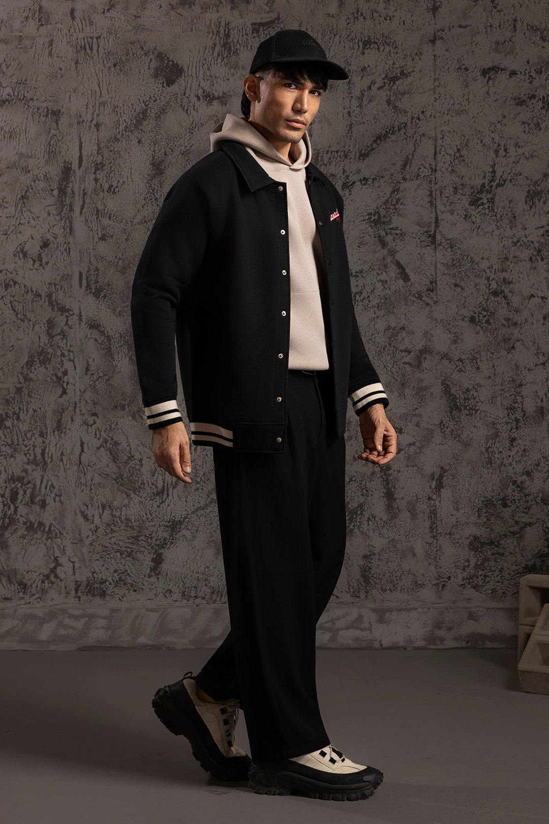 Versity Jackets - 5001