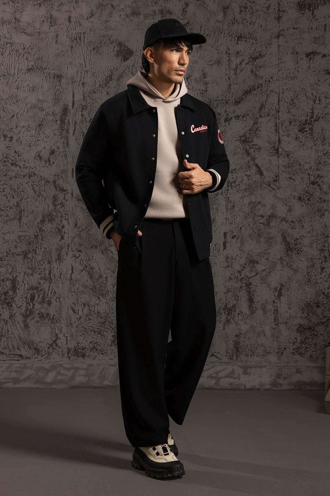 Versity Jackets - 5001