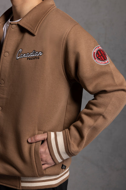 Versity Jacket - 5002