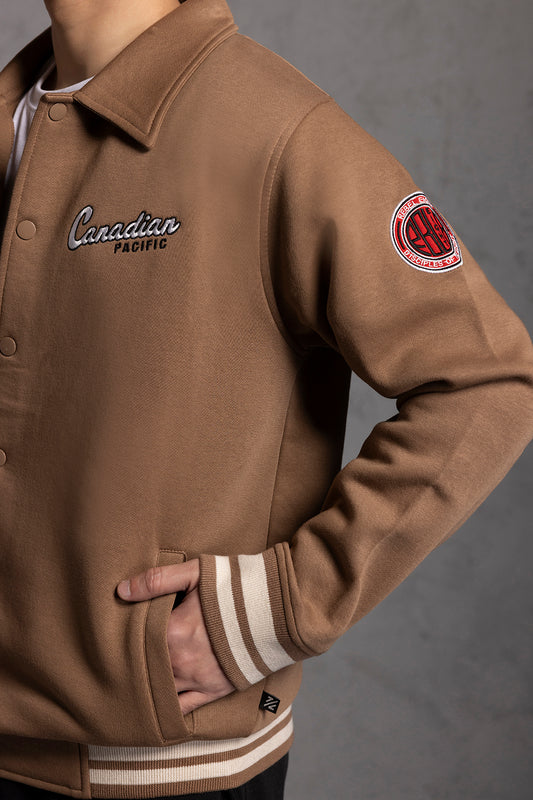 Versity Jacket - 5002