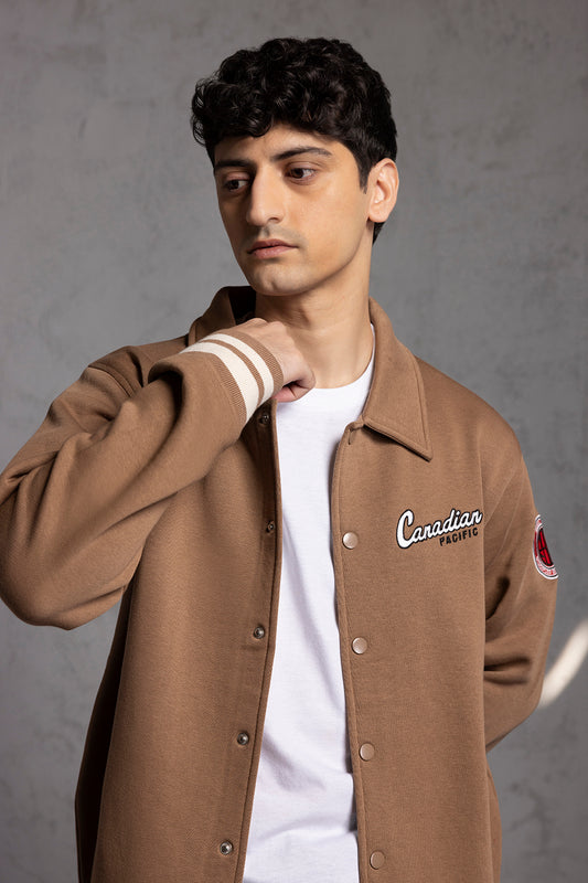 Versity Jacket - 5002