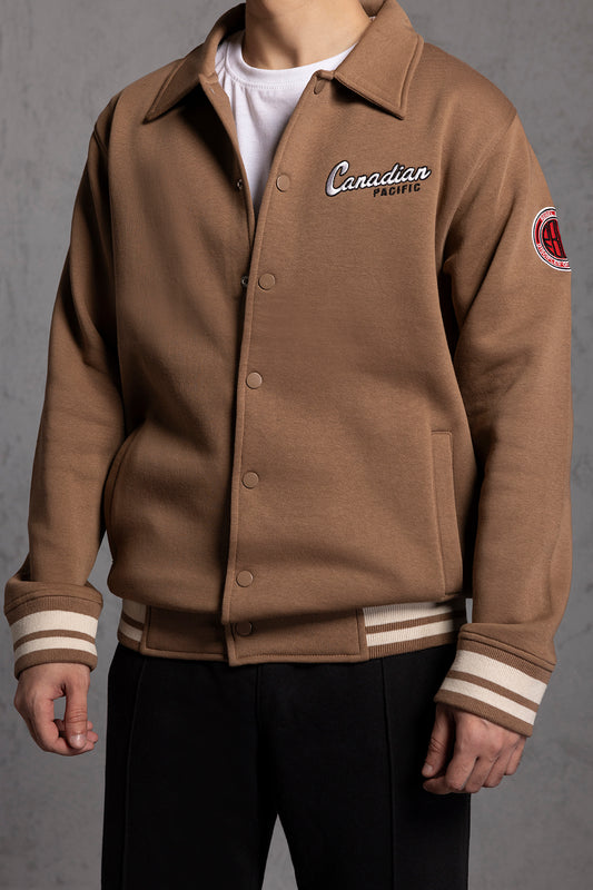 Versity Jacket - 5002