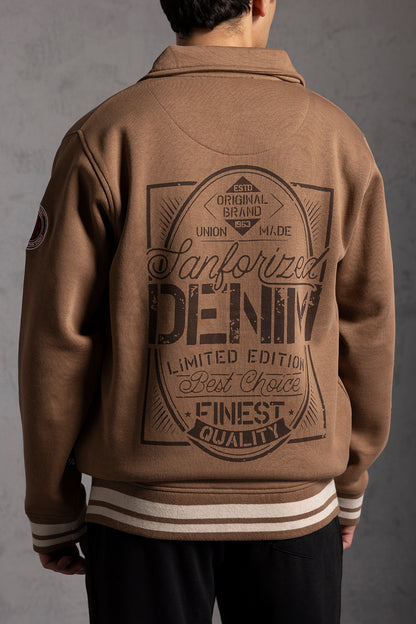 Versity Jacket - 5002