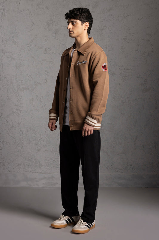 Versity Jacket - 5002