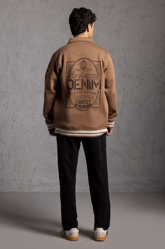 Versity Jacket - 5002