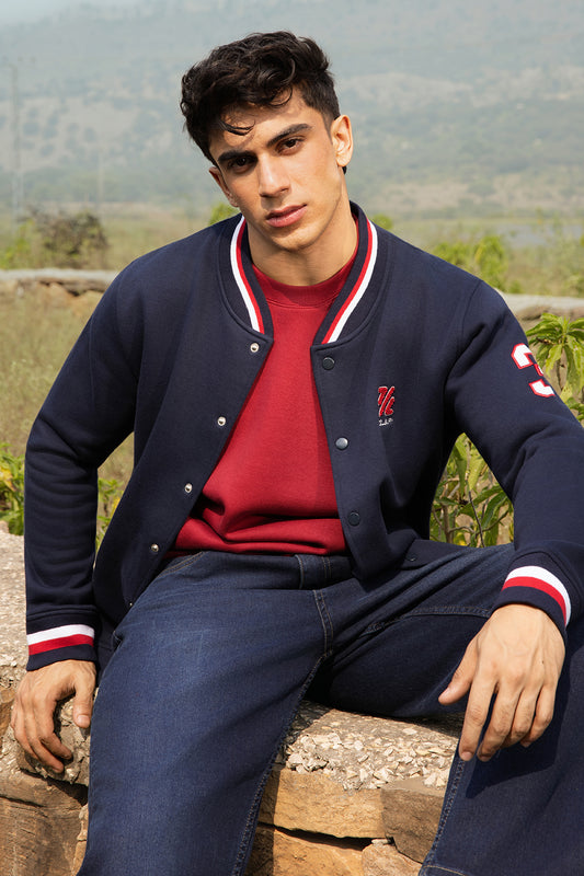 Versity Jacket - 5003