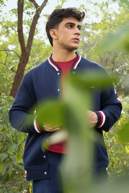 Versity Jacket - 5003