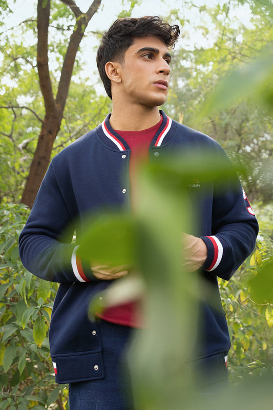 Versity Jacket - 5003