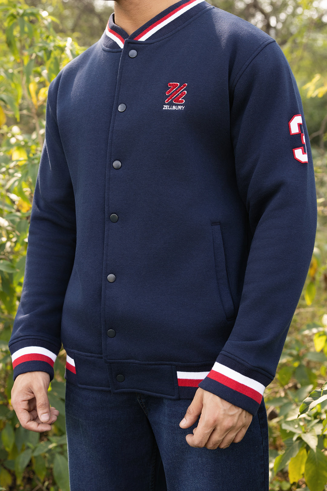 Versity Jacket - 5003