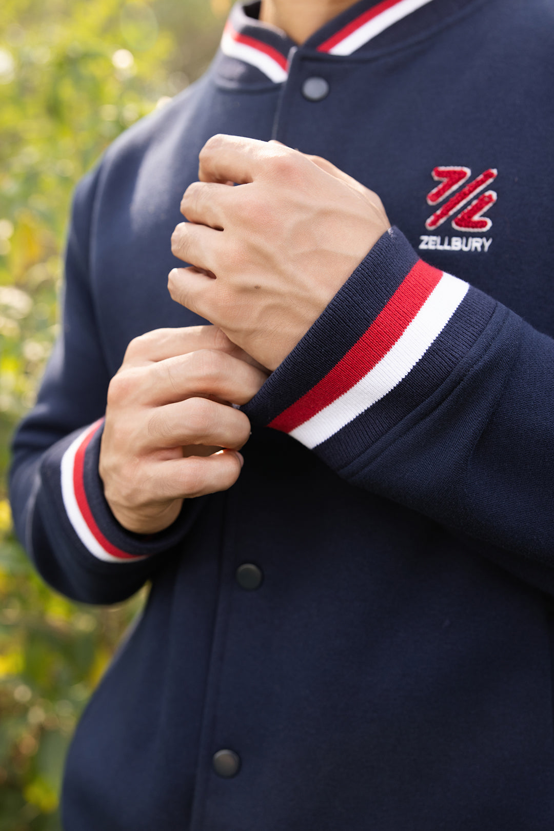 Versity Jacket - 5003