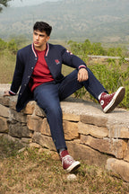 Versity Jacket - 5003
