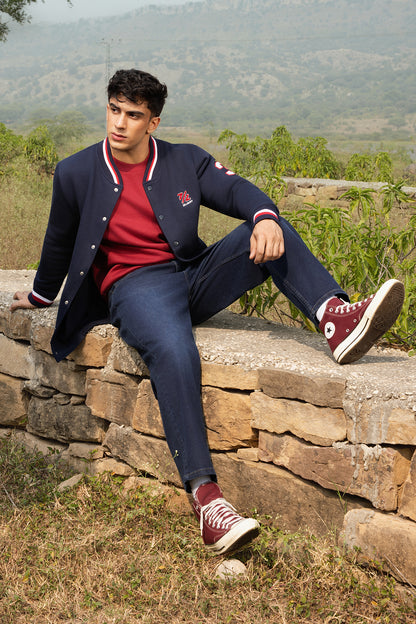 Versity Jacket - 5003