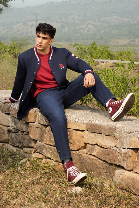 Versity Jacket - 5003