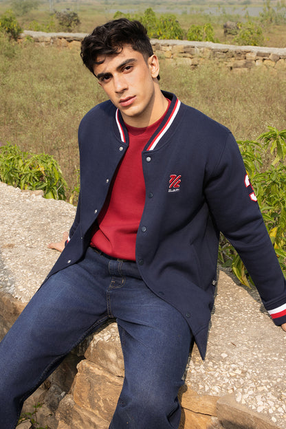 Versity Jacket - 5003