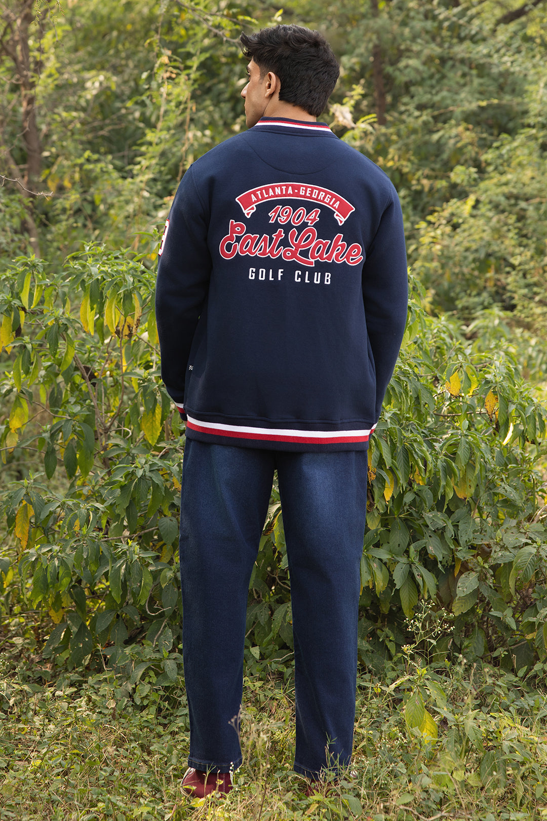 Versity Jacket - 5003